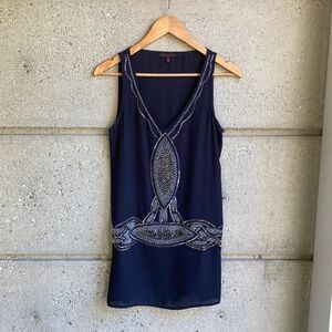 Kaii Los Ángeles Beaded Top